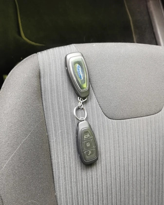Ford Focus cena 25900 przebieg: 183000, rok produkcji 2011 z Radzyń Chełmiński małe 352